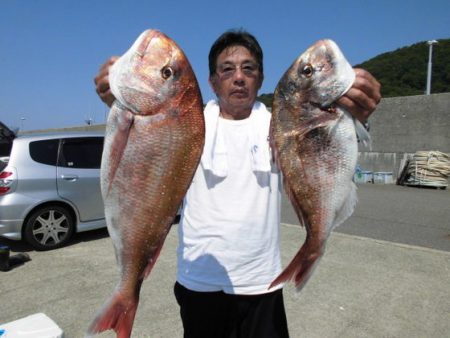 大進丸（新潟） 釣果