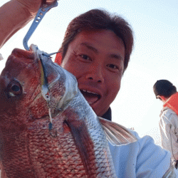 遊漁船ブルーウッズ 釣果