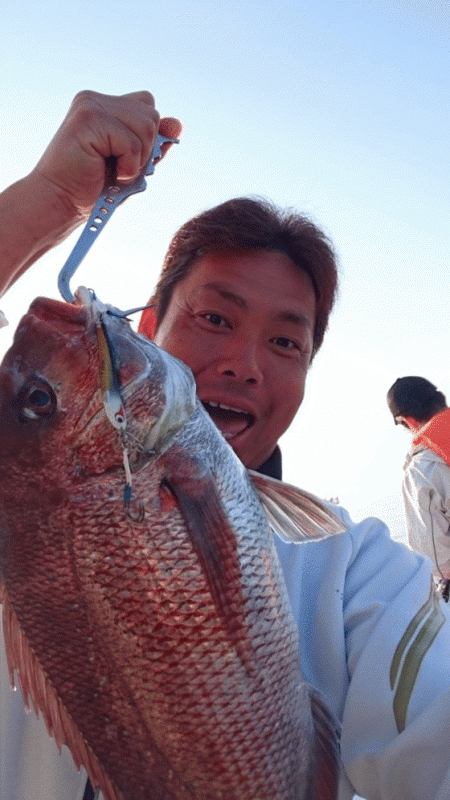 遊漁船ブルーウッズ 釣果