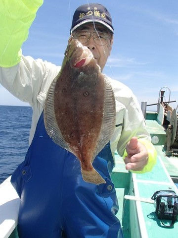 第二むつ漁丸 釣果