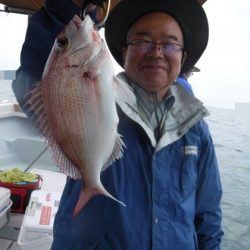 遊漁船 幸友丸 釣果