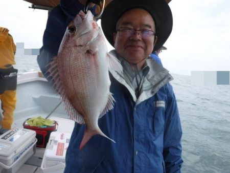 遊漁船 幸友丸 釣果