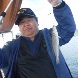 遊漁船 幸友丸 釣果