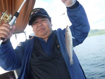 遊漁船 幸友丸 釣果