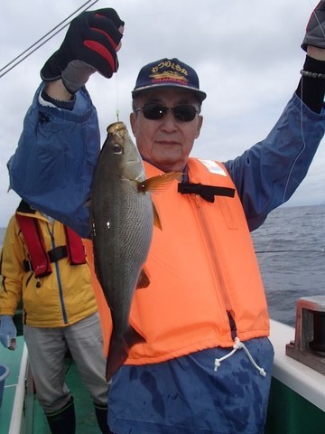 第二むつ漁丸 釣果