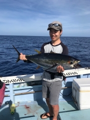 ことぶき丸 釣果