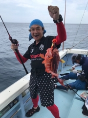 ことぶき丸 釣果