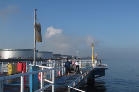 オリジナルメーカー海づり公園(市原市海づり…