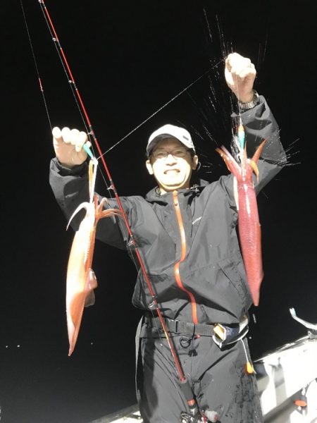 寿裕 （YOSHIHIRO） 釣果