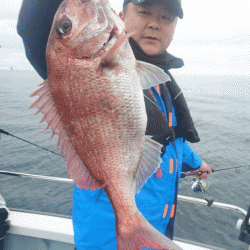 遊漁船ブルーウッズ 釣果