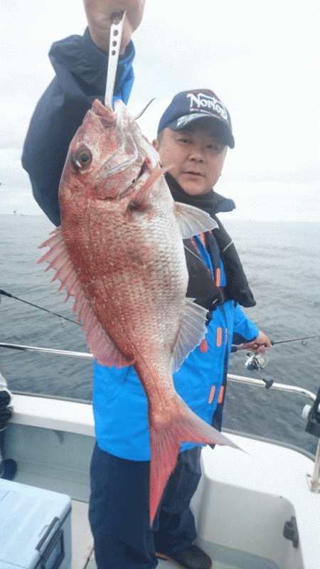 遊漁船ブルーウッズ 釣果