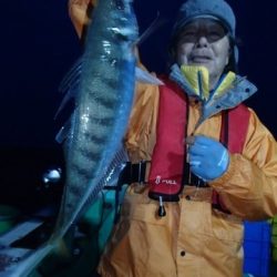 第二むつ漁丸 釣果