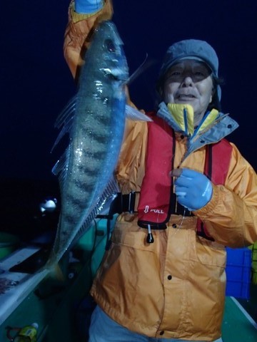 第二むつ漁丸 釣果