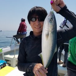 遊漁船　ニライカナイ 釣果