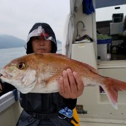 遊漁船　ニライカナイ 釣果