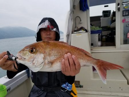 遊漁船　ニライカナイ 釣果
