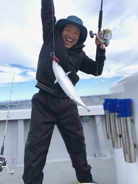 へいみつ丸 釣果