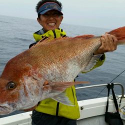 つれ鷹丸 釣果