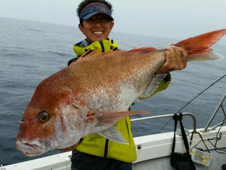 つれ鷹丸 釣果