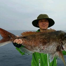 つれ鷹丸 釣果