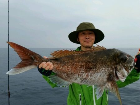 つれ鷹丸 釣果