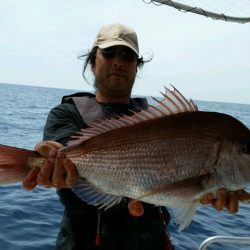 つれ鷹丸 釣果