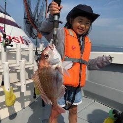 遊漁船高橋 釣果