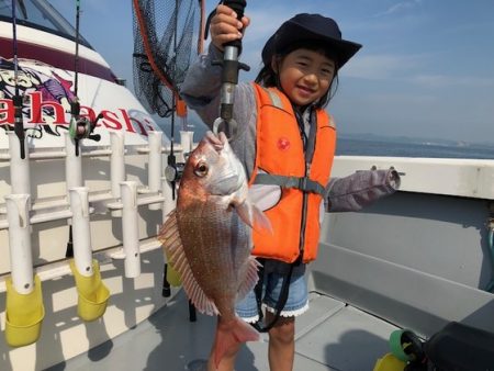 遊漁船高橋 釣果