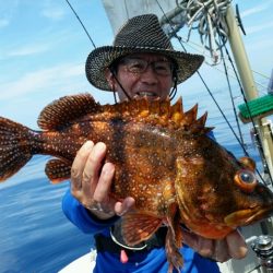 つれ鷹丸 釣果