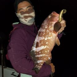 Magic(マジック) 釣果