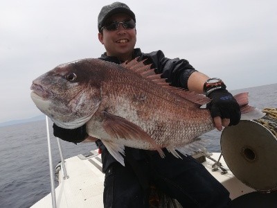 IDATEN（イダテン） 釣果