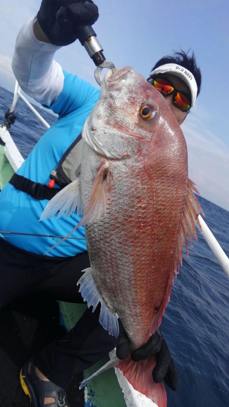 遊漁船 新鋭丸 釣果