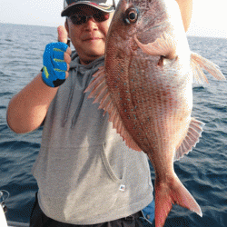 遊漁船ブルーウッズ 釣果