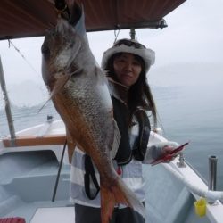 遊漁船 幸友丸 釣果