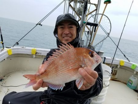 遊漁船 ニライカナイ 釣果