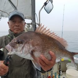 遊漁船　ニライカナイ 釣果