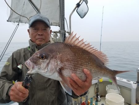 遊漁船　ニライカナイ 釣果