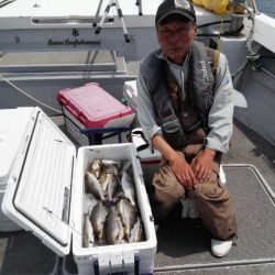 第二大福丸 釣果