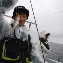 遊漁船 幸友丸 釣果