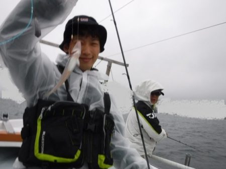 遊漁船 幸友丸 釣果