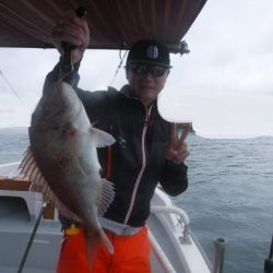 遊漁船 幸友丸 釣果