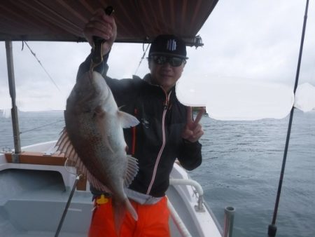 遊漁船 幸友丸 釣果