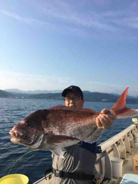 龍宮丸 釣果