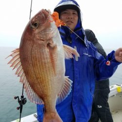 遊漁船　ニライカナイ 釣果