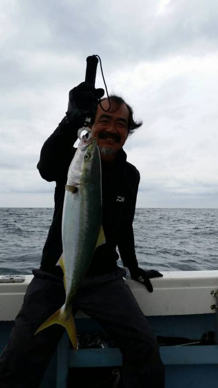 第五慶門丸 釣果