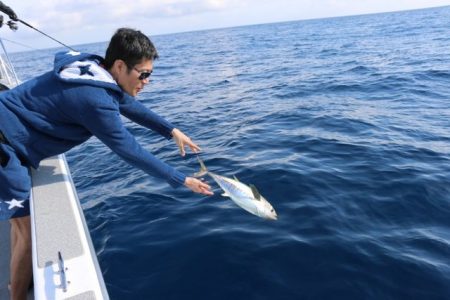 へいみつ丸 釣果