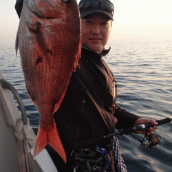 遊漁船ブルーウッズ 釣果