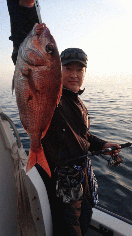 遊漁船ブルーウッズ 釣果