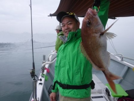 遊漁船 幸友丸 釣果