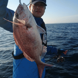 遊漁船ブルーウッズ 釣果